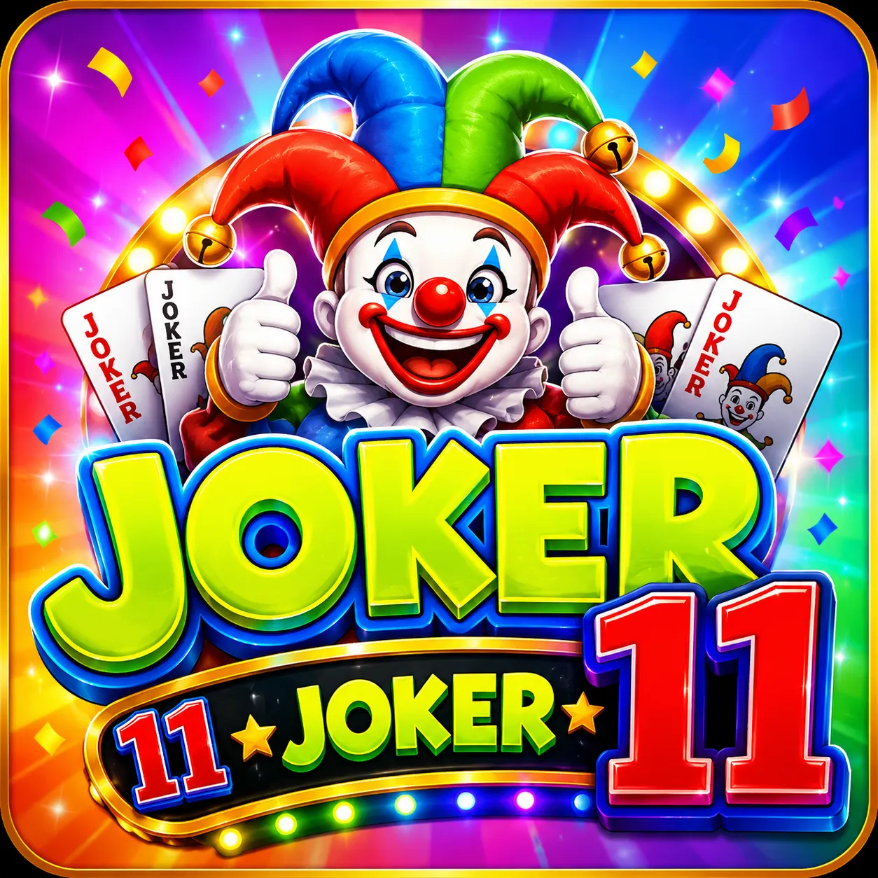 JOKER11 - Pertarungan Seru di Arena