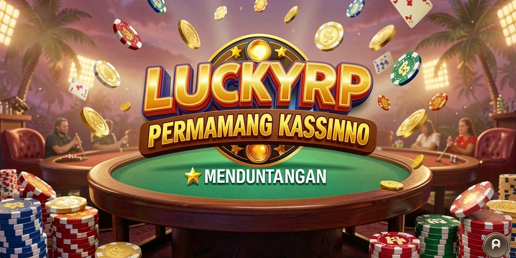 Tampilan gameplay Kasino yang menarik dan mengasyikkan.
