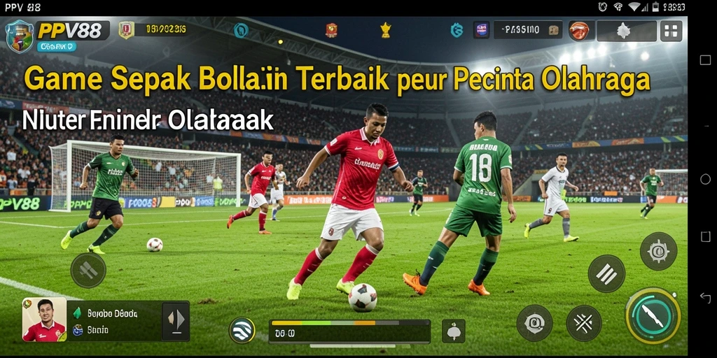 Tampilan gameplay PPV88 yang mendebarkan dan interaktif.