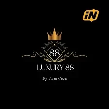 Logo luxury88